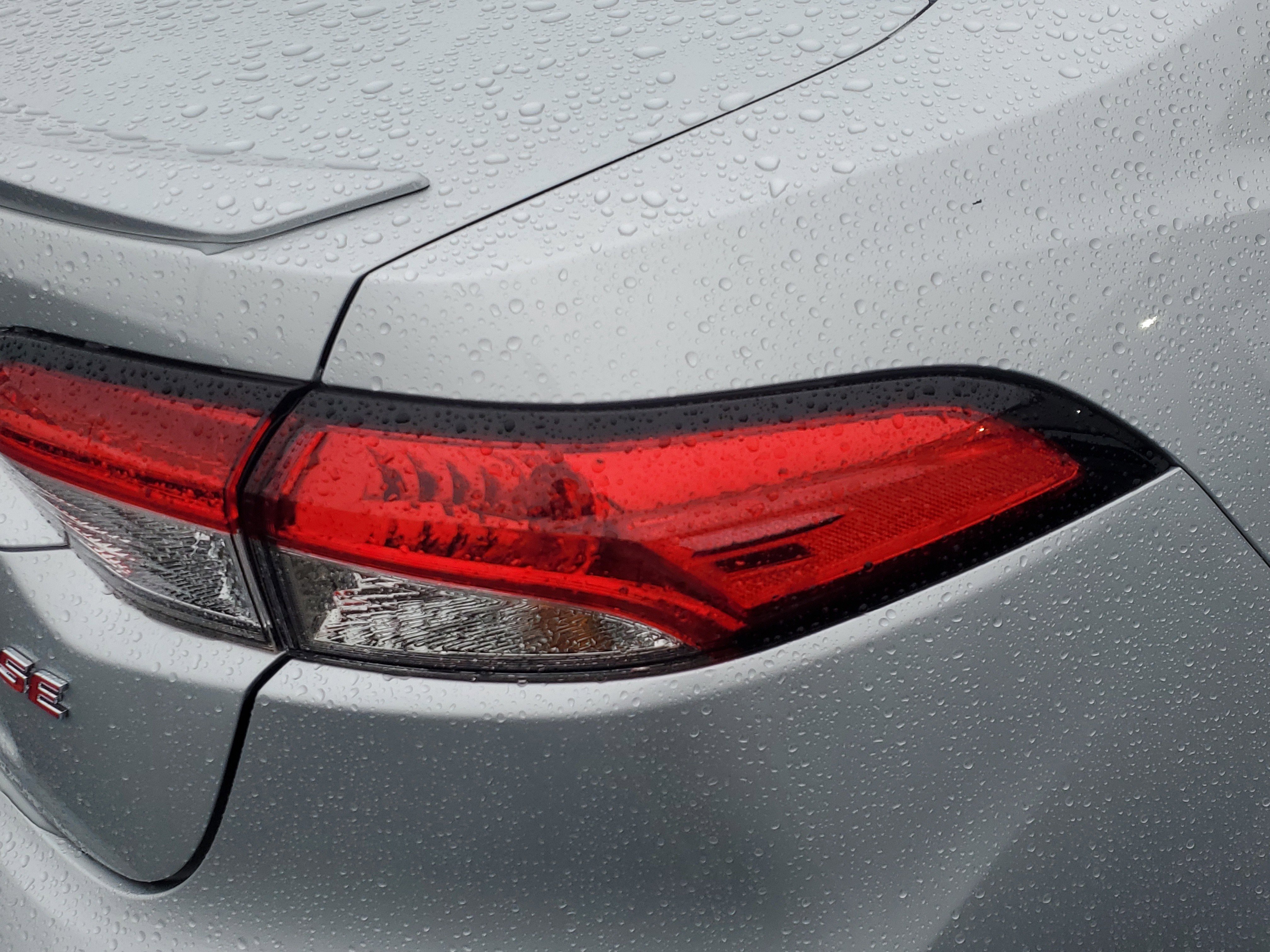 Used 2025 Toyota Corolla SE image 8