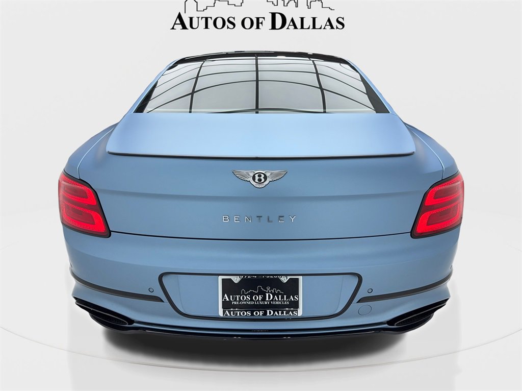 Used 2022 Bentley Flying Spur W12 image 11