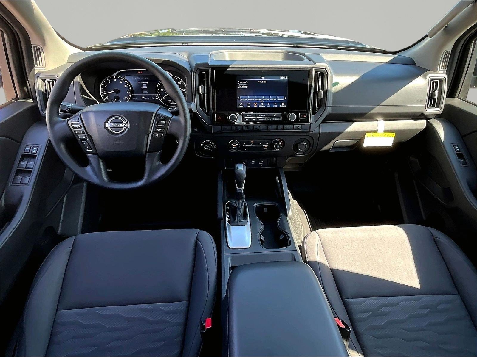 Certified 2026 Nissan Frontier S w/ S Utility Package AWD/4WD image 8