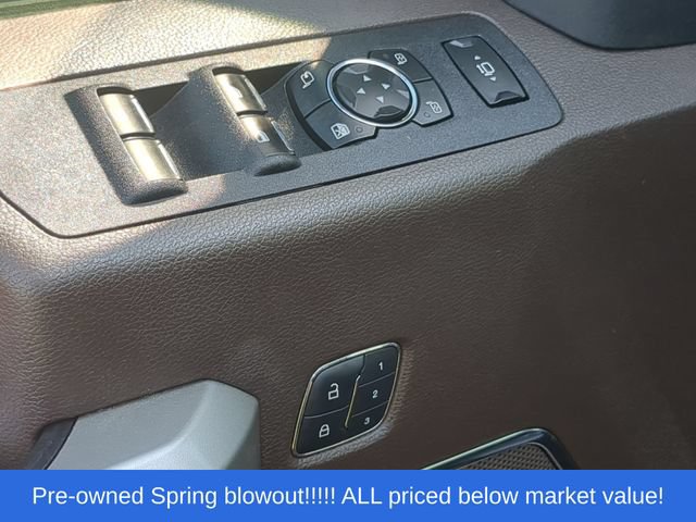 Used 2017 Ford F250 King Ranch w/ King Ranch Ultimate Package AWD/4WD image 22