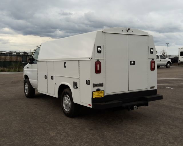 New 2025 Ford E-350 and Econoline 350 Super Duty w/ Power Equipment Group RWD image 3