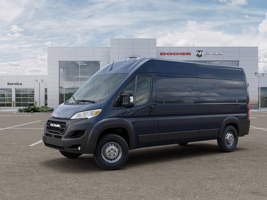 New 2026 RAM ProMaster 2500 w/ Premium Convenience Group FWD image 2