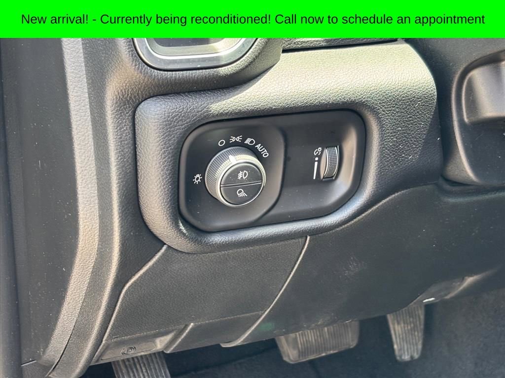 Used 2026 RAM 2500 Big Horn AWD/4WD image 7