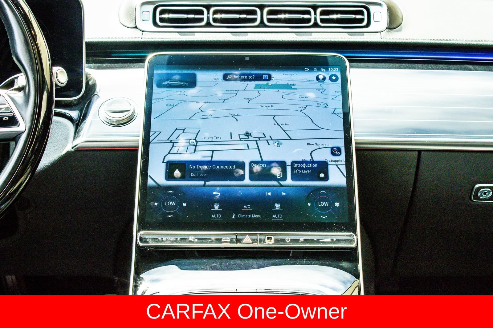 Used 2021 Mercedes-Benz S 580 4MATIC Sedan image 15
