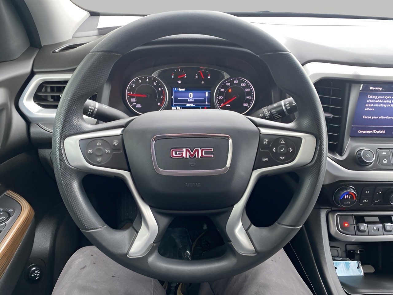 Used 2023 GMC Acadia SLE w/ Driver Convenience Package image 14