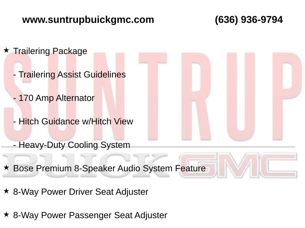 Used 2021 GMC Acadia Denali w/ Denali Ultimate Package image 16