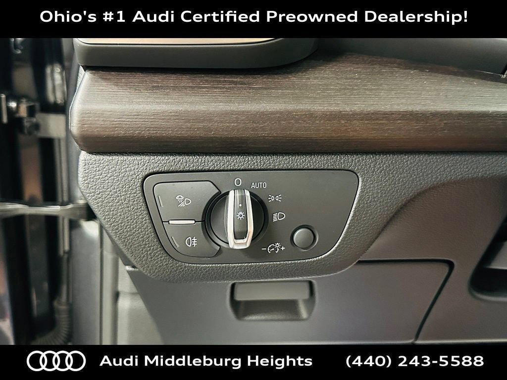 Certified 2023 Audi Q5 2.0T Premium w/ Convenience Package AWD/4WD image 16