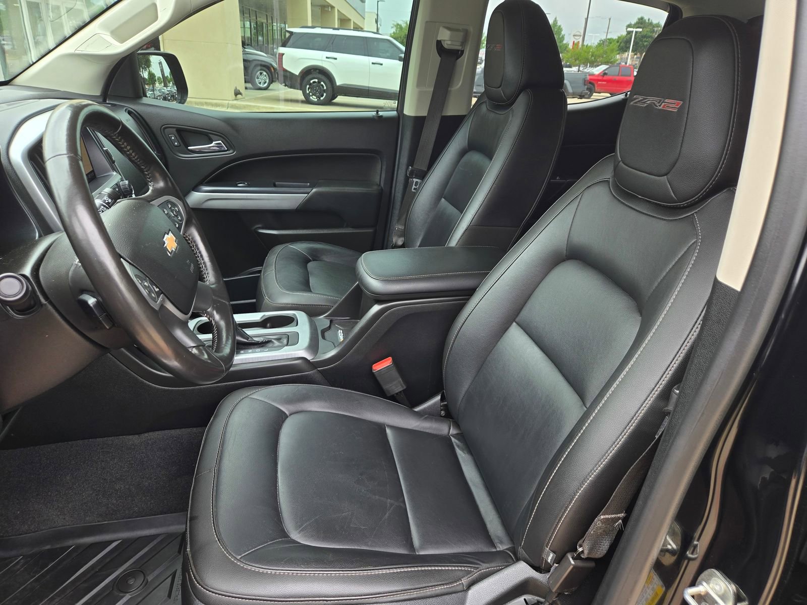 Used 2020 Chevrolet Colorado ZR2 w/ ZR2 Midnight Special Edition AWD/4WD image 23