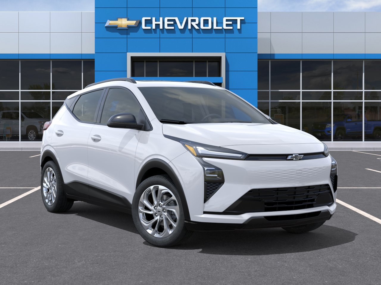 New 2027 Chevrolet Bolt LT w/ Comfort Package FWD image 7