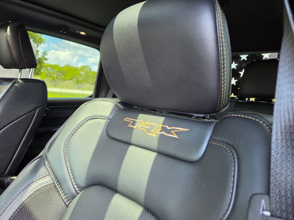 Used 2024 RAM 1500 TRX AWD/4WD image 28