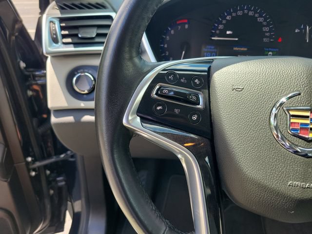 Used 2015 Cadillac SRX Luxury w/ Driver Awareness Package FWD image 11