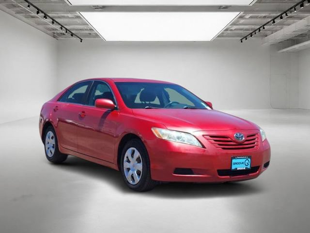 Used 2008 Toyota Camry LE FWD image 8