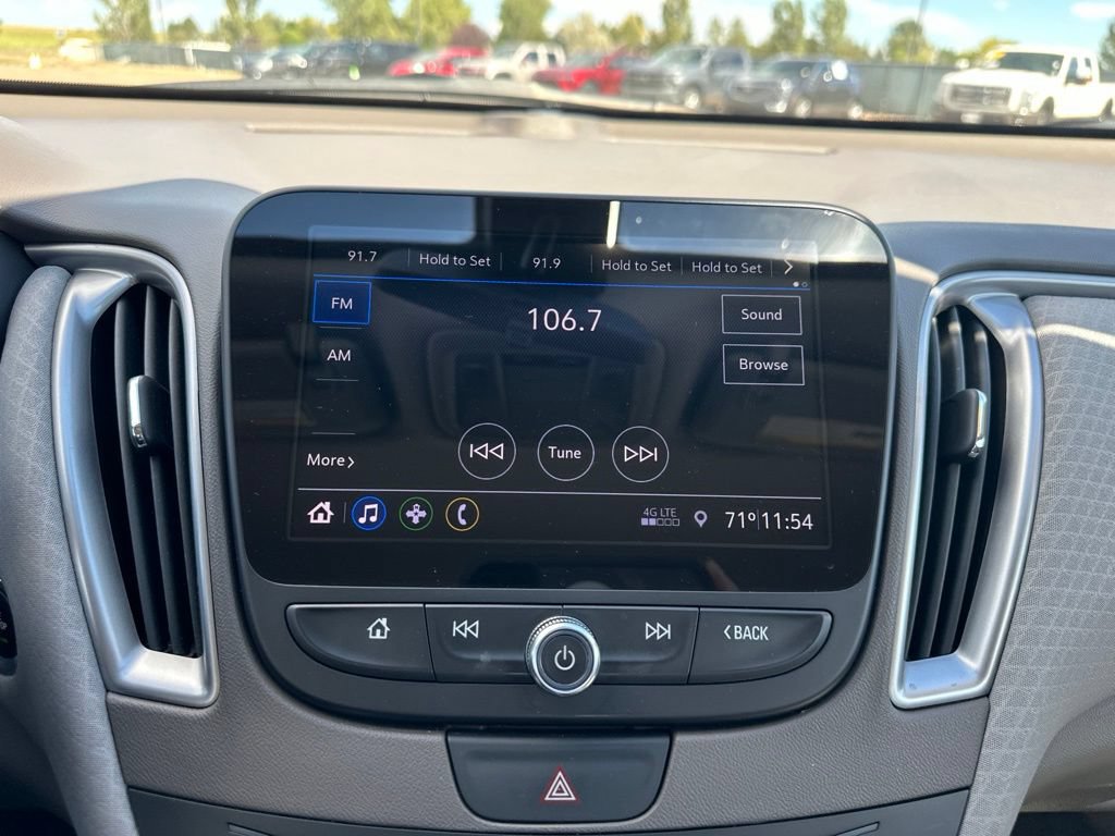 Certified 2019 Chevrolet Malibu LS FWD image 3