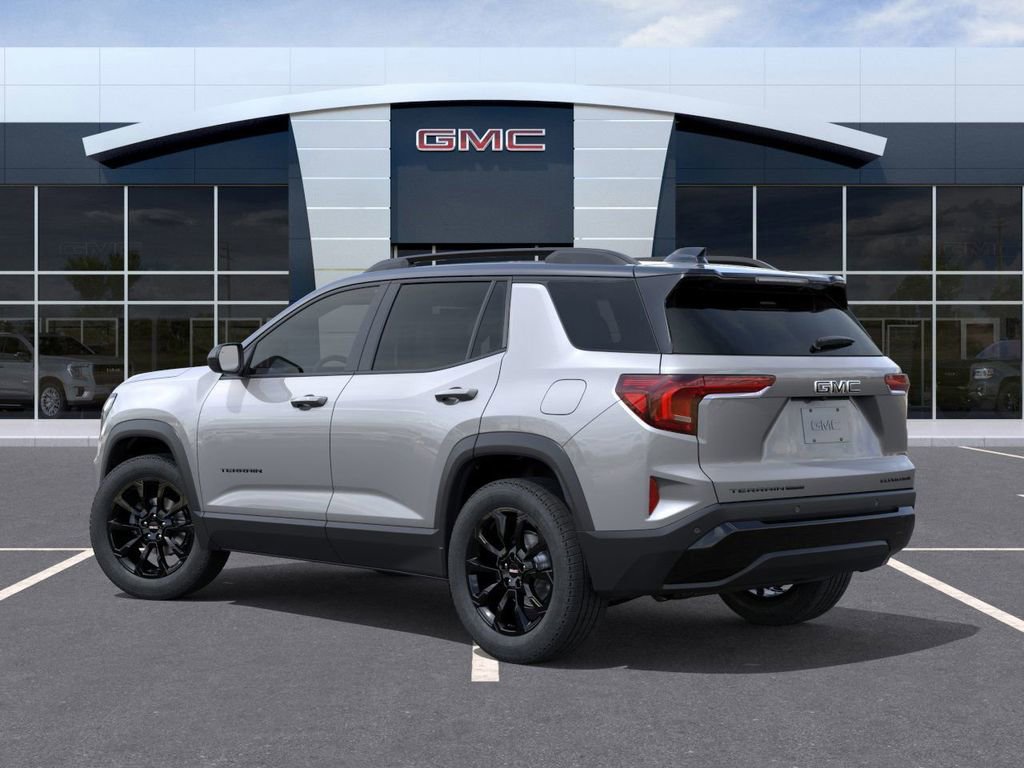 New 2026 GMC Terrain Elevation image 3