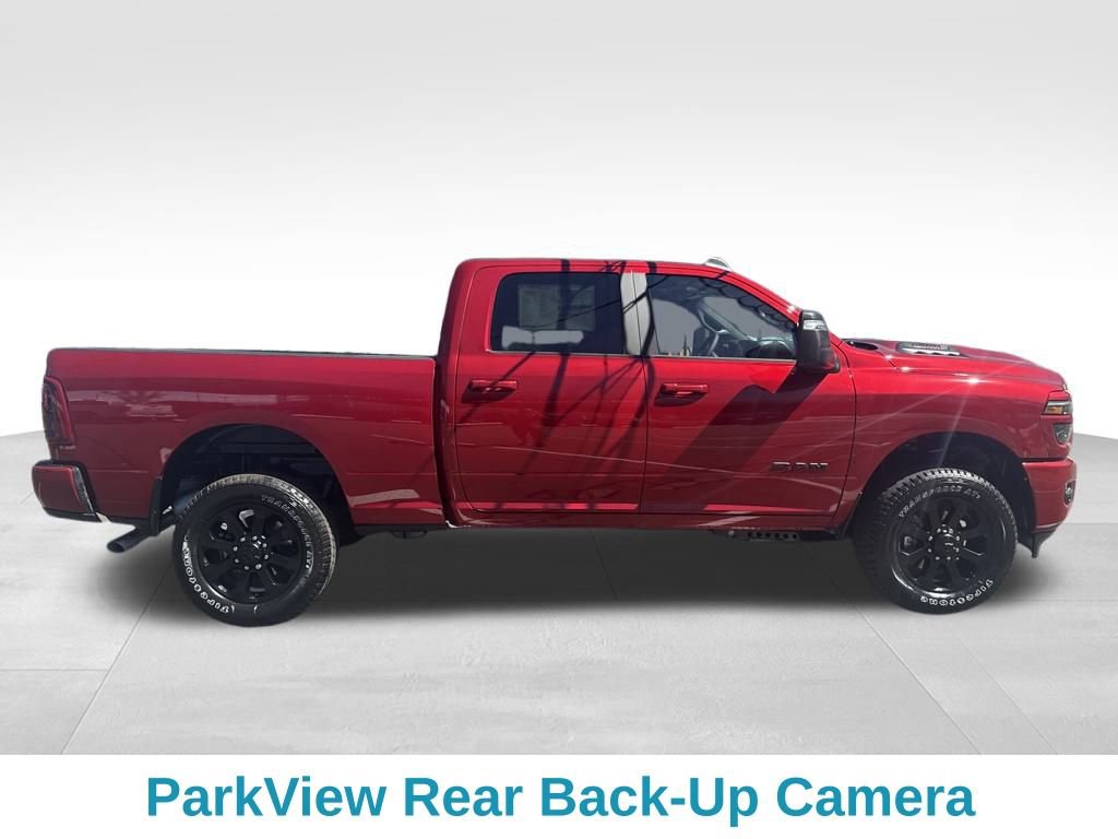 New 2026 RAM 2500 Laramie w/ Night Edition image 15