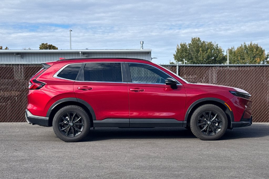 Used 2025 Honda CR-V Sport-L image 3