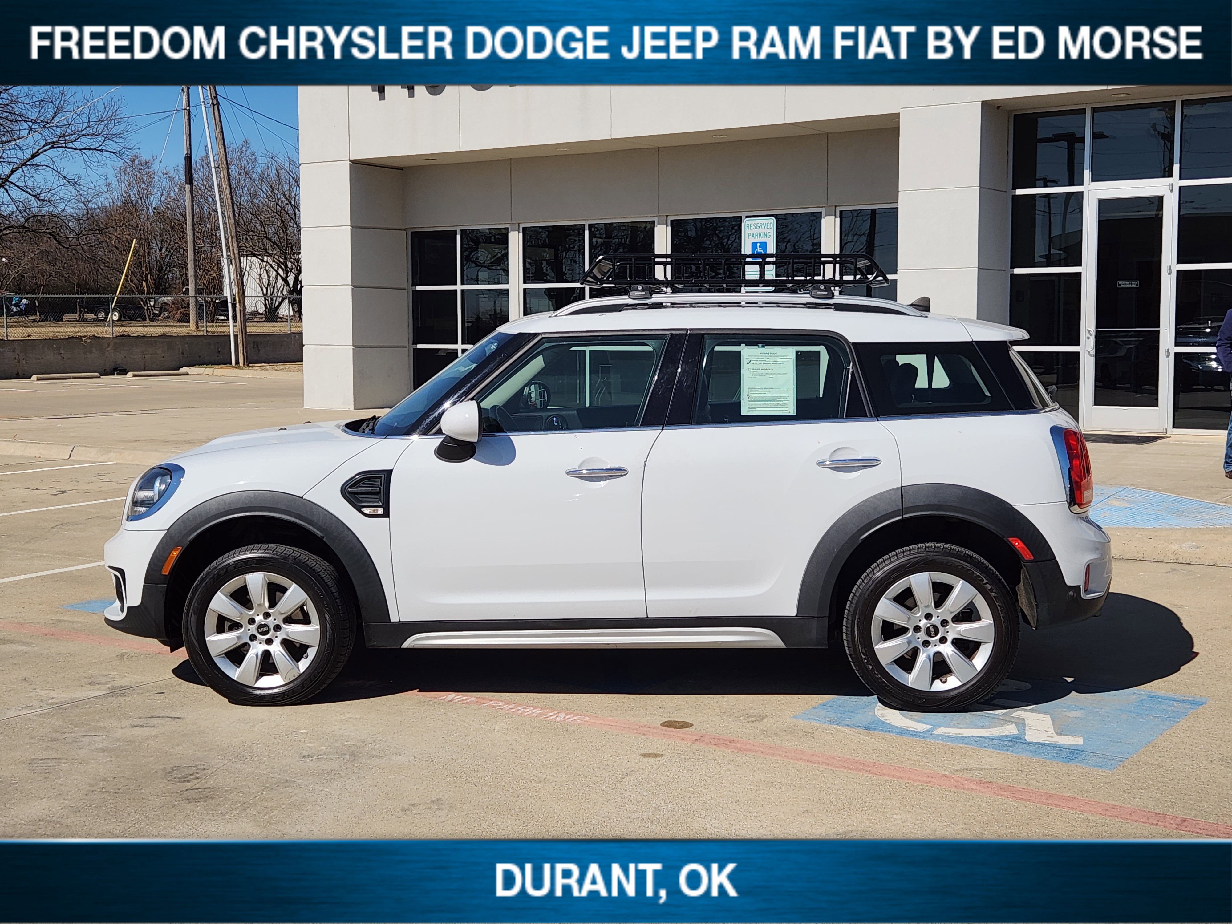 Used 2019 MINI Cooper Countryman image 3