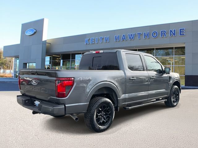 New 2026 Ford F150 XLT w/ Equipment Group 302A MID image 6