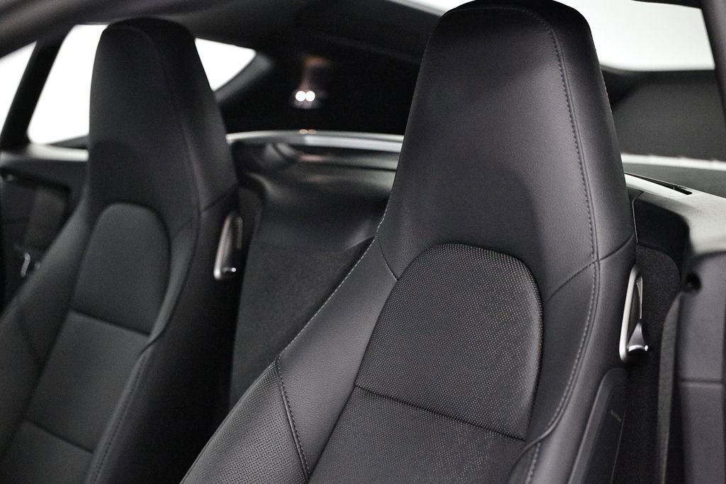 Certified 2025 Porsche 718 Cayman S image 22