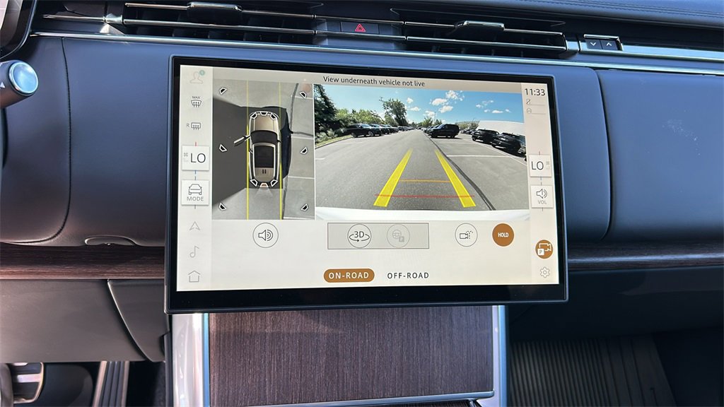 New 2025 Land Rover Range Rover SE image 16