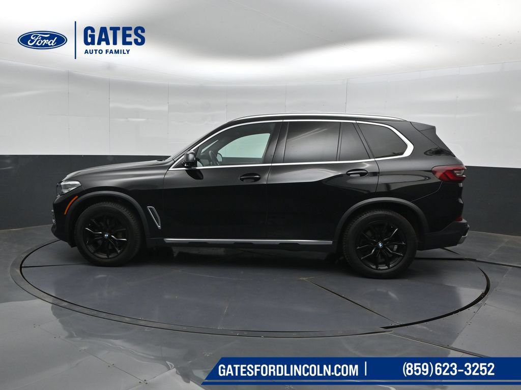 Used 2022 BMW X5 xDrive40i w/ Premium Package AWD/4WD image 7