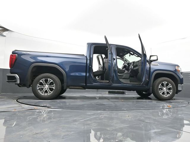 Used 2021 GMC Sierra 1500 SLE image 75