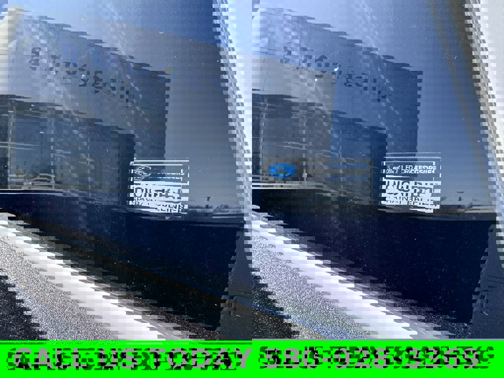 New 2025 Ford F250 Lariat w/ Chrome Package image 16