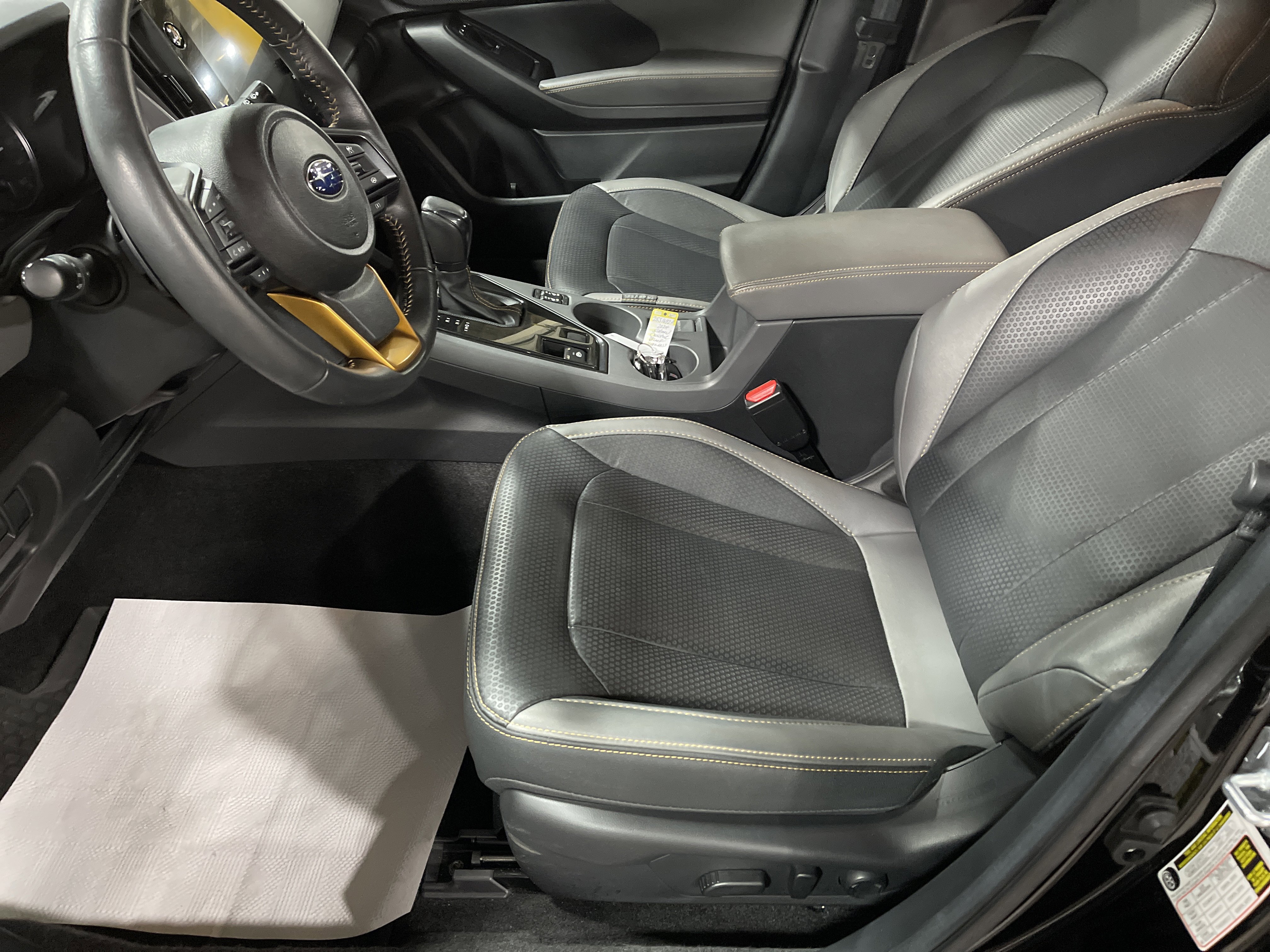 Used 2024 Subaru Crosstrek 2.5i Wilderness w/ Crosstrek Mirror Package image 10