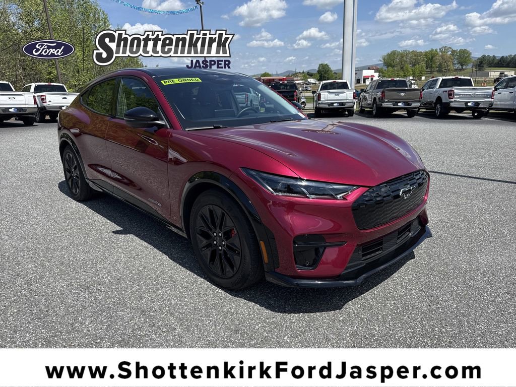 Used 2025 Ford Mustang Mach-E Premium w/ Sport Appearance Package