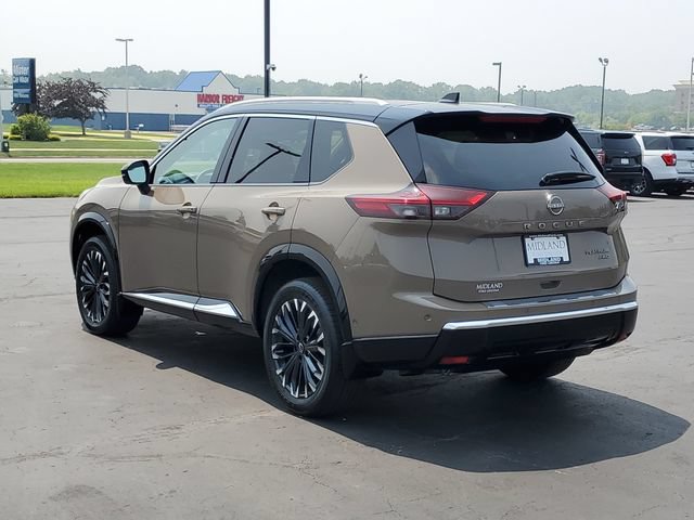 Used 2024 Nissan Rogue Platinum AWD/4WD image 4