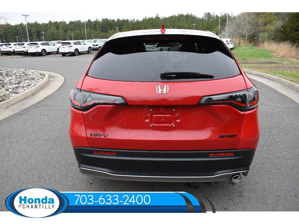 New 2026 Honda HR-V Sport image 6