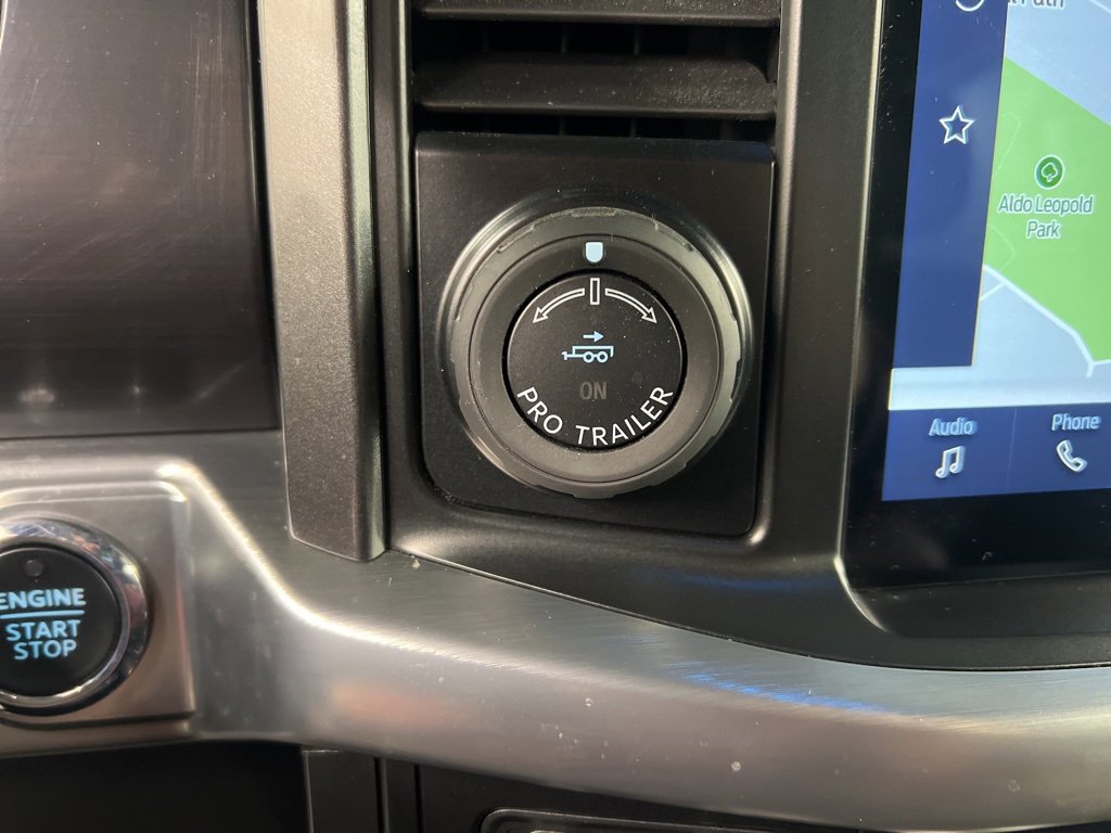 Certified 2023 Ford F150 Lariat w/ Equipment Group 502A High image 20