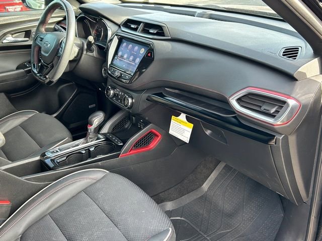 Certified 2022 Chevrolet TrailBlazer RS w/ Technology Package image 14