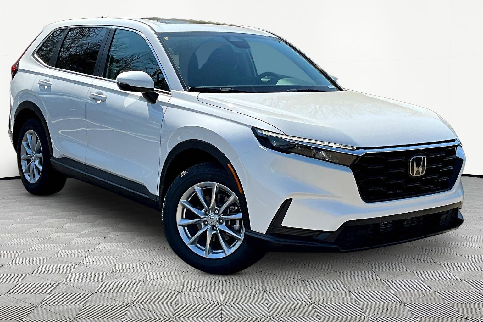 New 2026 Honda CR-V EX image 3