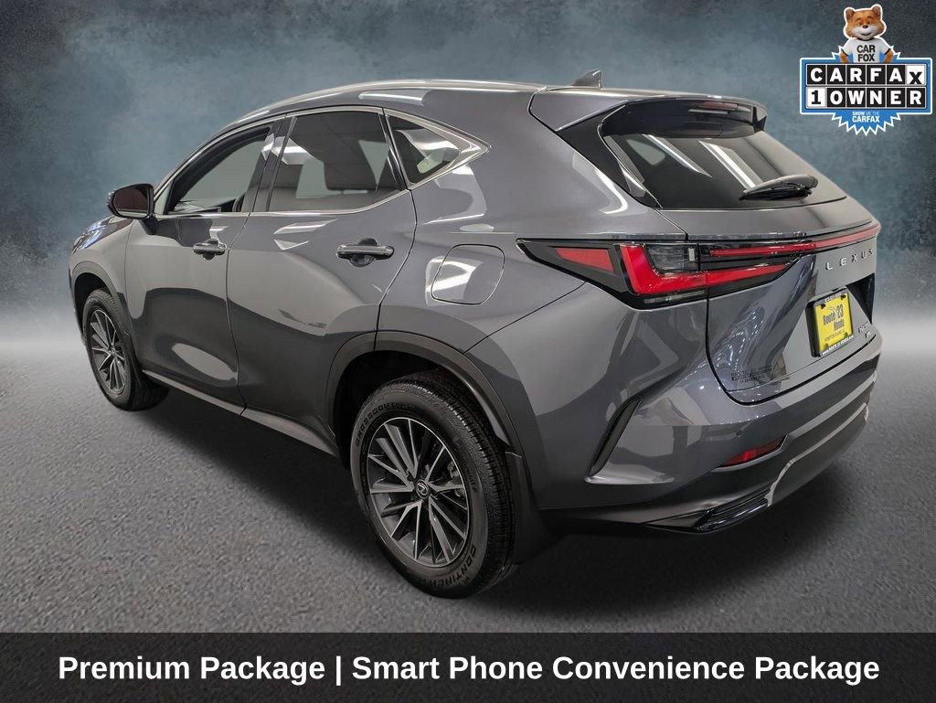Used 2024 Lexus NX 350 AWD image 7
