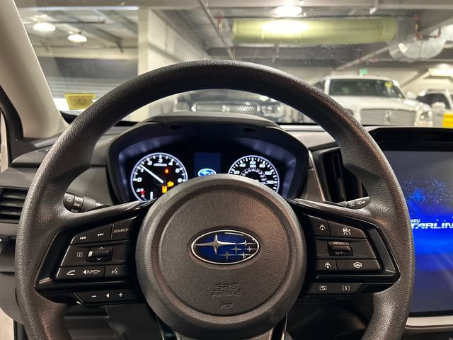 Certified 2025 Subaru Crosstrek 2.5i Premium AWD/4WD image 12