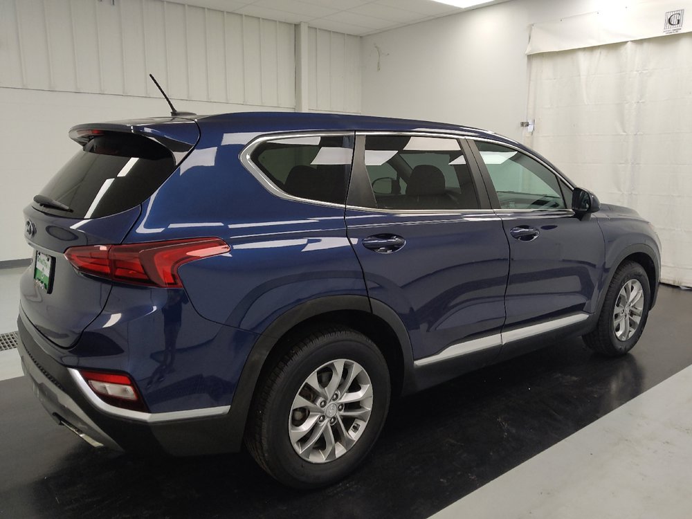 Used 2019 Hyundai Santa Fe SE FWD image 10
