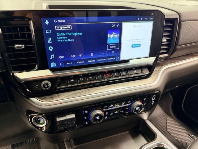 Certified 2025 Chevrolet Silverado 1500 LTZ AWD/4WD image 11