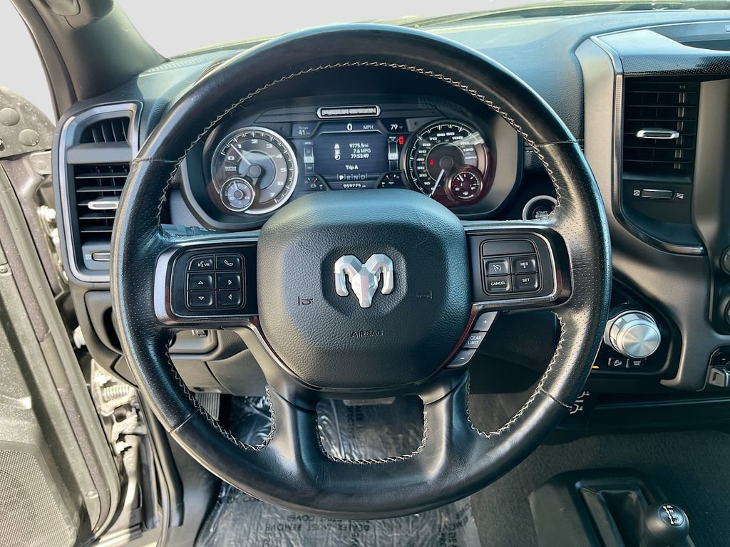 Used 2022 RAM 2500 Power Wagon w/ Level 1 Equipment Group image 11