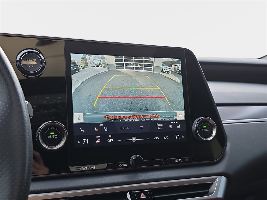 Used 2023 Lexus RX 500h F Sport w/ Cold Area Package image 24