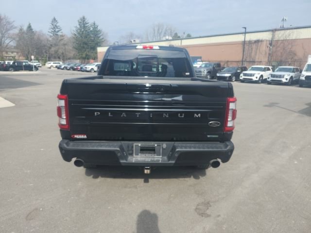 Used 2023 Ford F150 Platinum w/ Equipment Group 701A High image 6