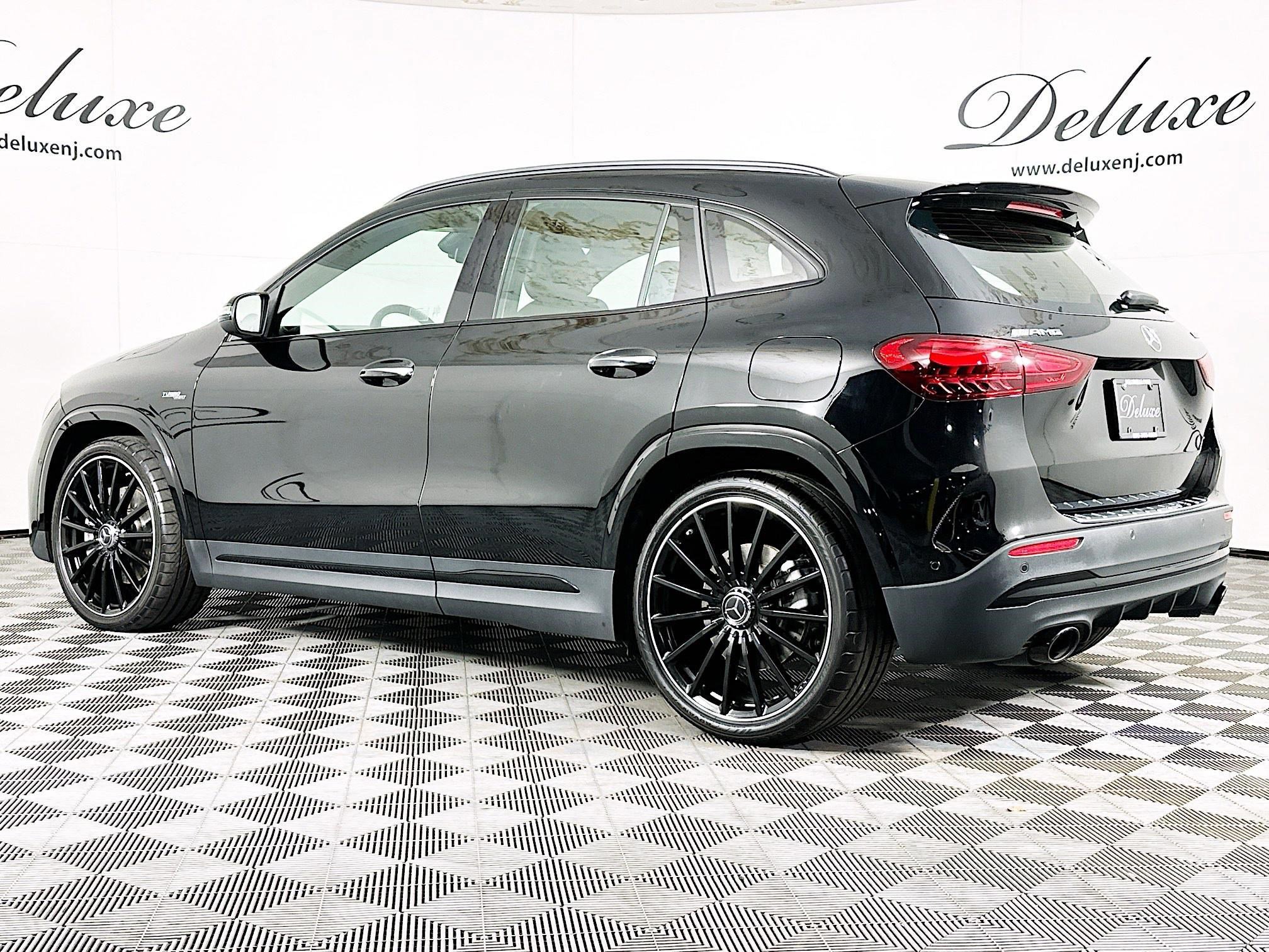 Used 2024 Mercedes-Benz GLA 35 AMG 4MATIC image 4