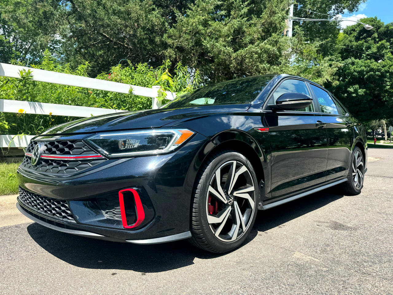 Used 2022 Volkswagen Jetta GLI Autobahn image 5