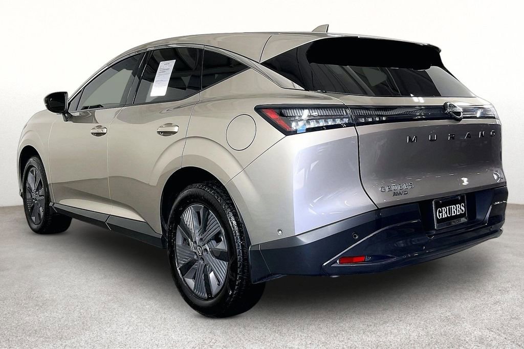 Certified 2025 Nissan Murano SL AWD/4WD image 15