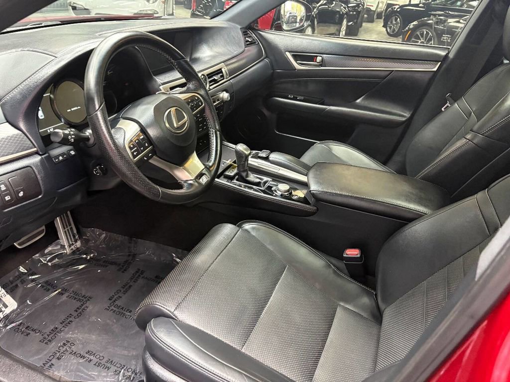 Used 2018 Lexus GS 350 F Sport image 21