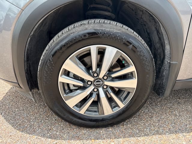 Certified 2025 Nissan Pathfinder SL w/ Cargo Package AWD/4WD image 25