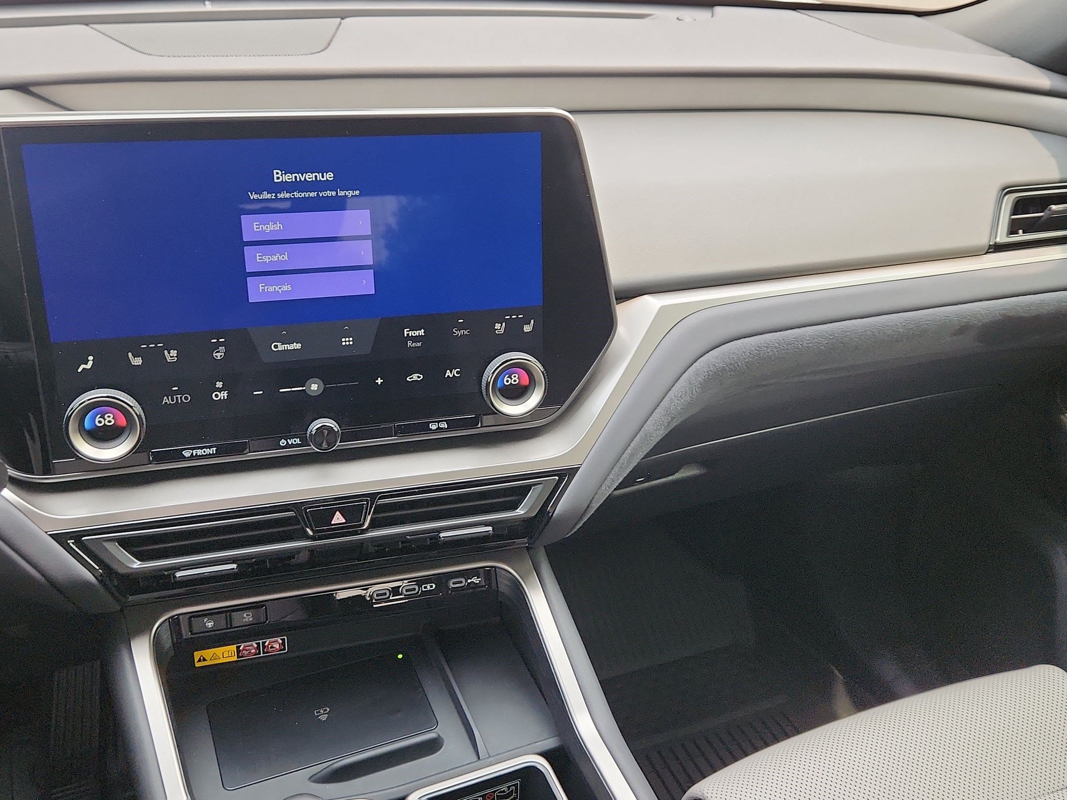 Used 2024 Lexus TX 350 AWD w/ Technology Package image 18