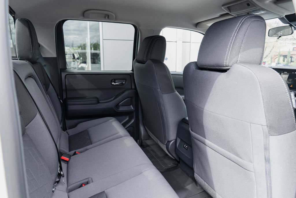 New 2026 Nissan Frontier SV w/ Tow Package AWD/4WD image 27