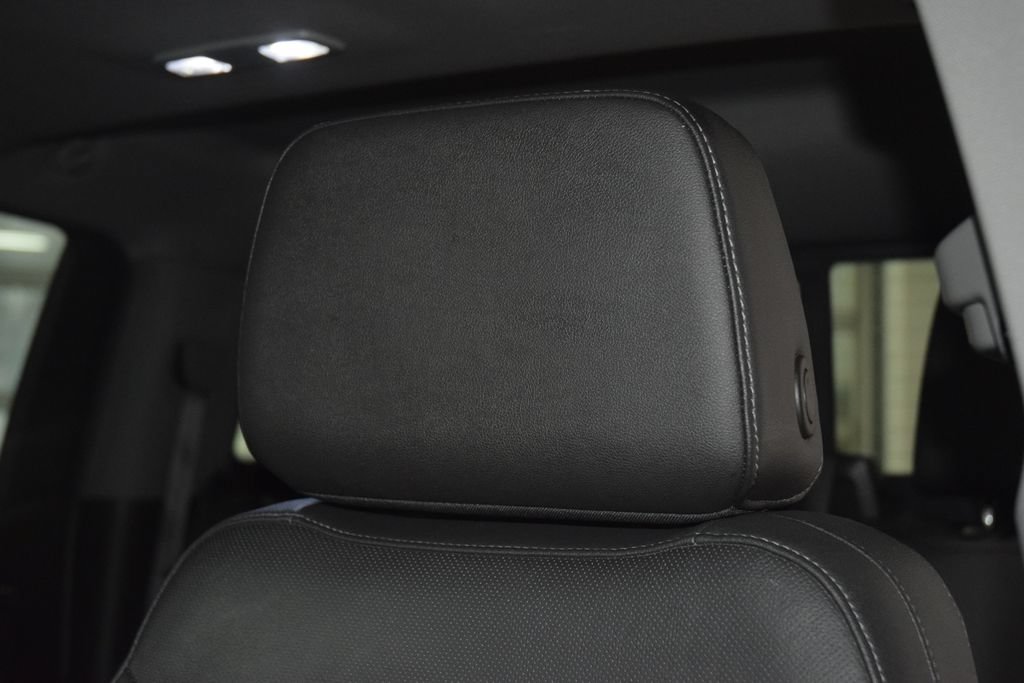 Used 2024 Chevrolet Silverado 1500 LTZ w/ LTZ Premium Package AWD/4WD image 42
