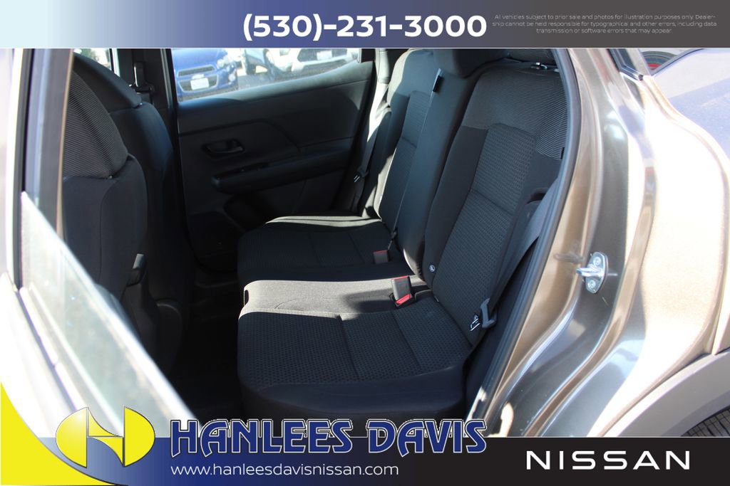 New 2026 Nissan Kicks S image 13